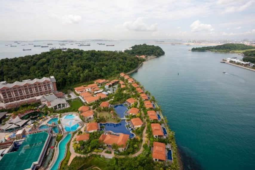 Sentosa Island_3